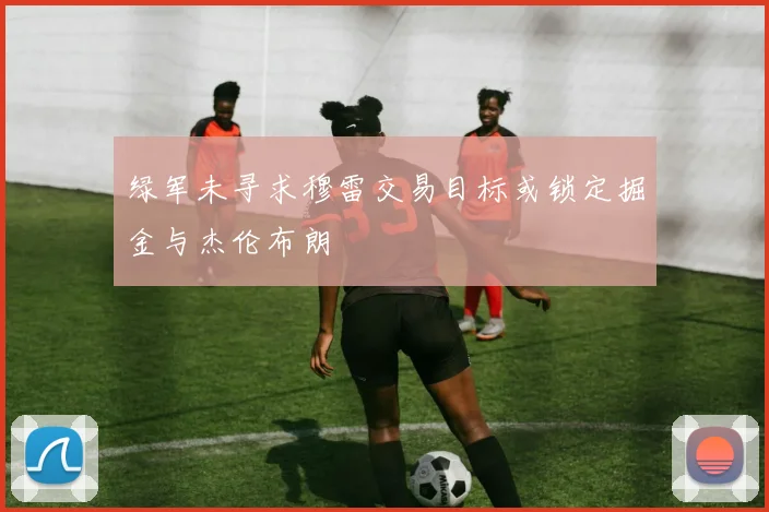 绿军未寻求穆雷交易目标或锁定掘金与杰伦布朗