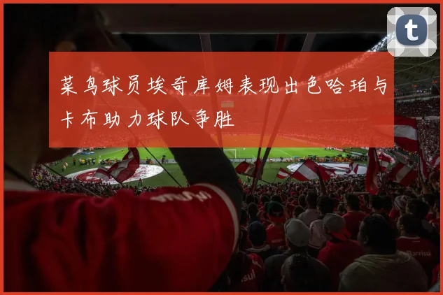 菜鸟球员埃奇库姆表现出色哈珀与卡布助力球队争胜